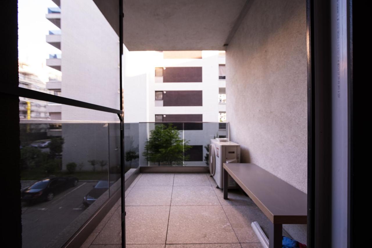 Luxury Pipera Apartment Voluntari Bagian luar foto