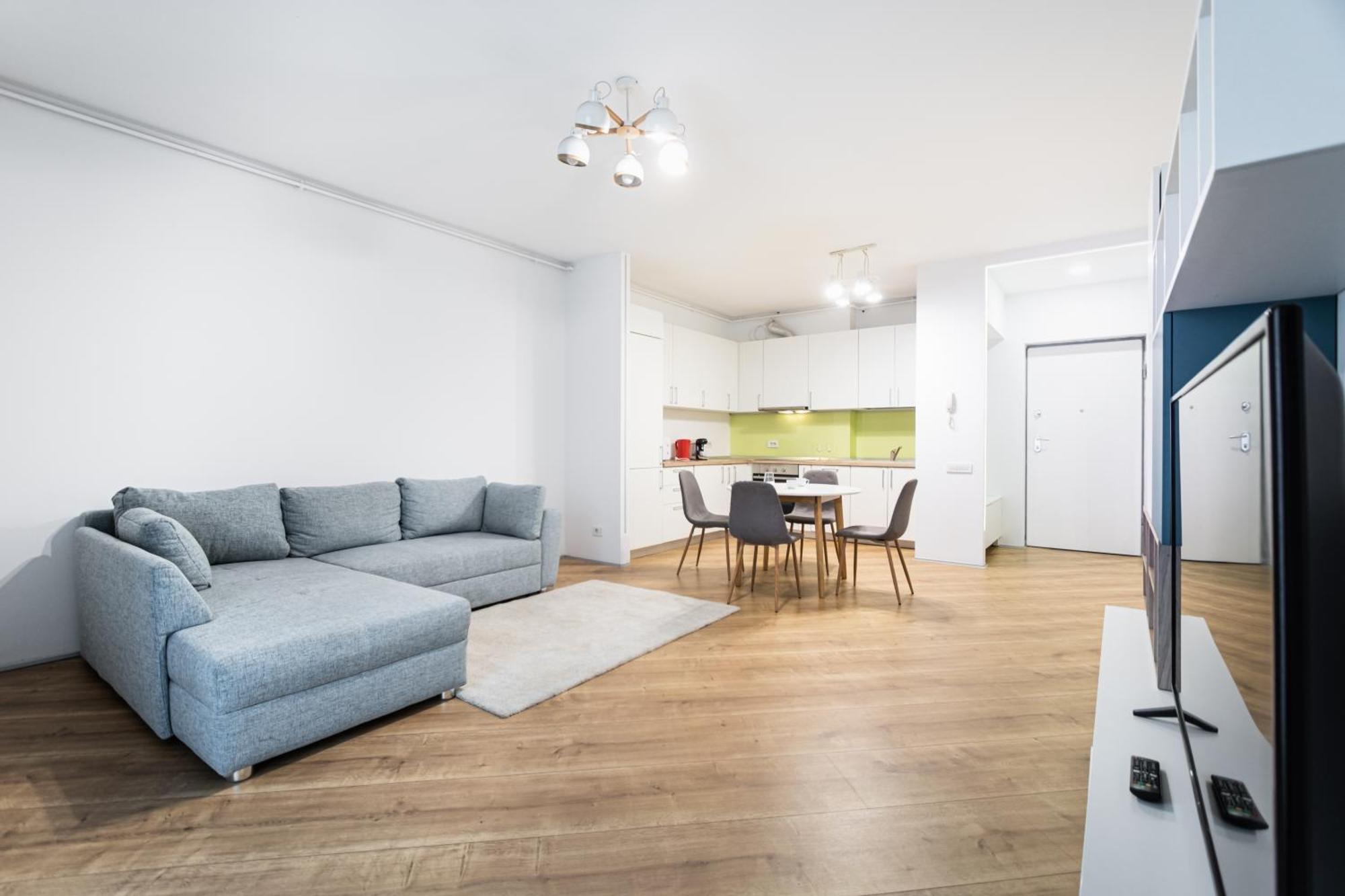 Luxury Pipera Apartment Voluntari Bagian luar foto