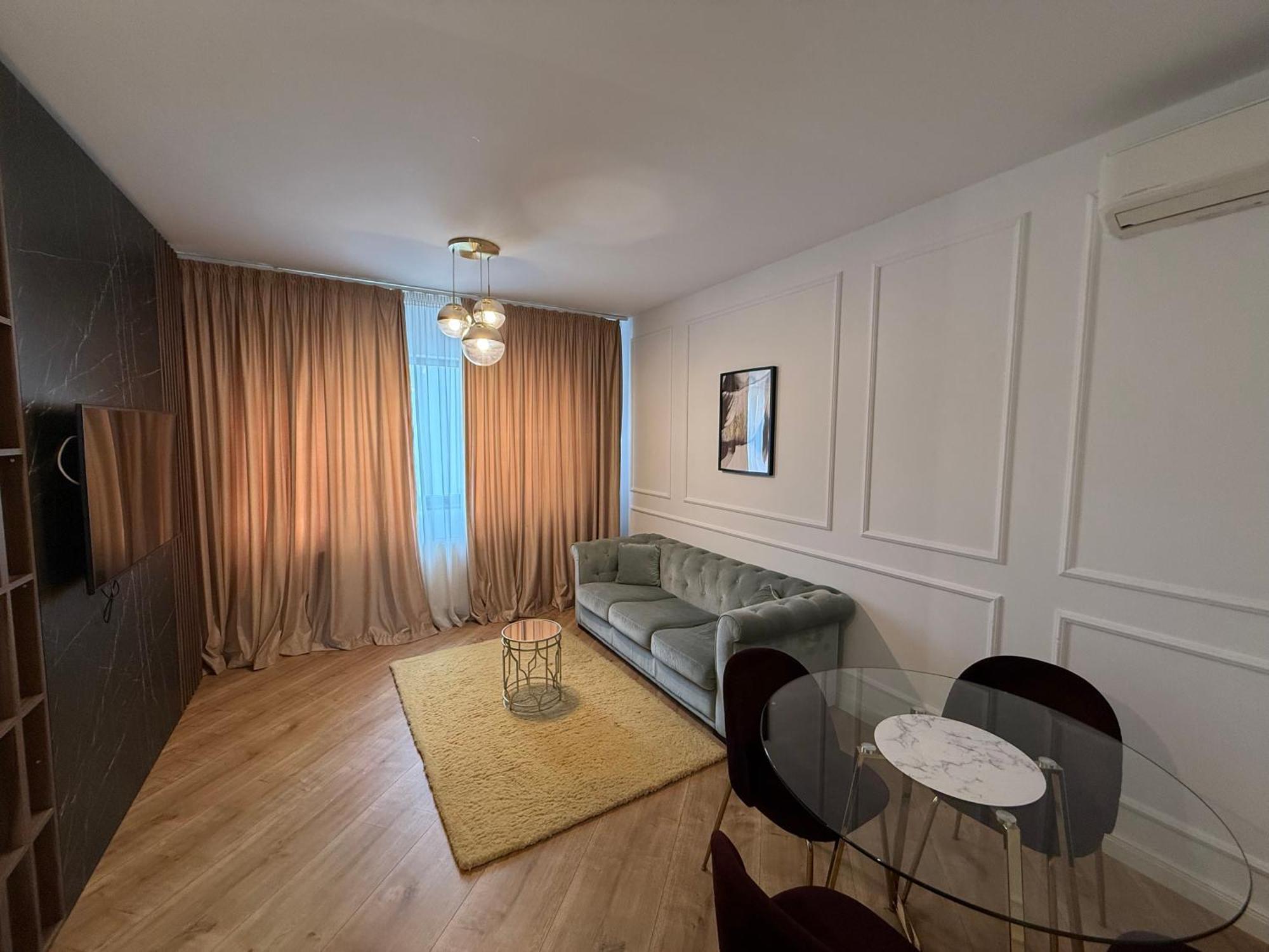 Luxury Pipera Apartment Voluntari Bagian luar foto