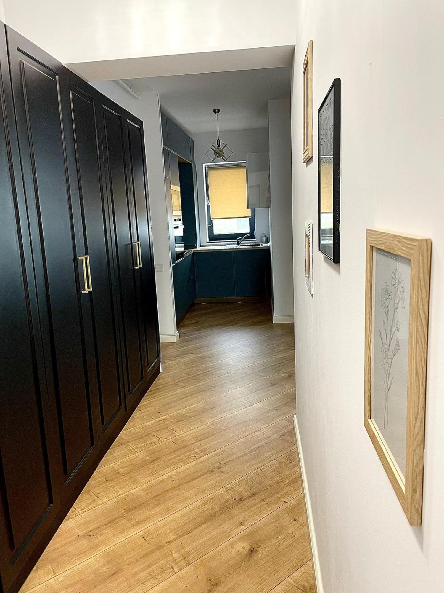 Luxury Pipera Apartment Voluntari Bagian luar foto